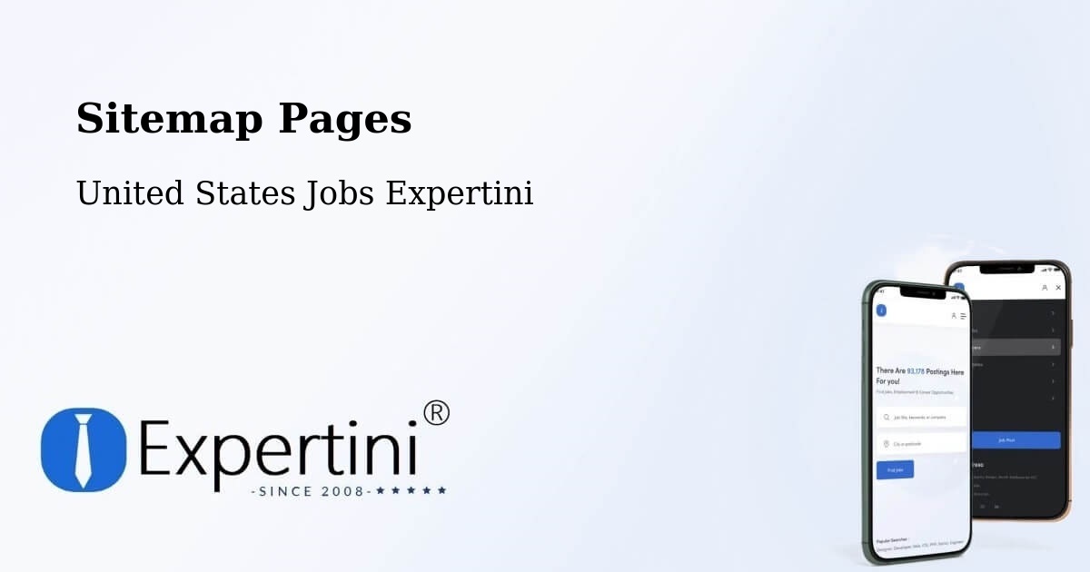 Sitemap Pages - Grand Blanc - United States Jobs Expertini